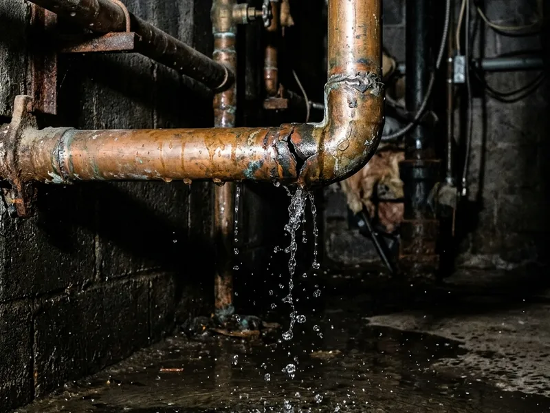 Leak Detection & Repair Plumber in New Vernon, NJ